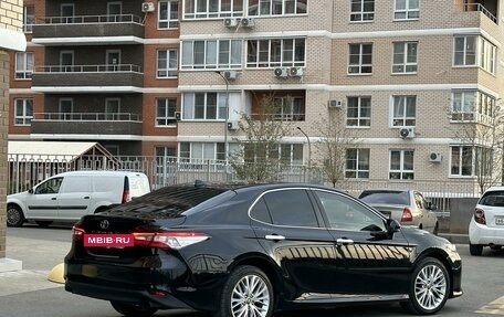 Toyota Camry, 2019 год, 2 150 000 рублей, 6 фотография