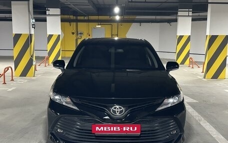 Toyota Camry, 2019 год, 2 150 000 рублей, 19 фотография