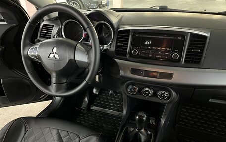 Mitsubishi Lancer IX, 2013 год, 899 000 рублей, 13 фотография