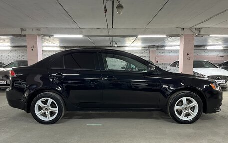 Mitsubishi Lancer IX, 2013 год, 899 000 рублей, 4 фотография