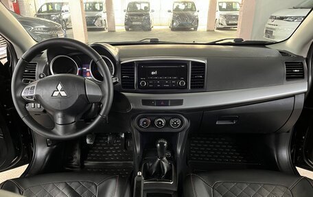 Mitsubishi Lancer IX, 2013 год, 899 000 рублей, 17 фотография