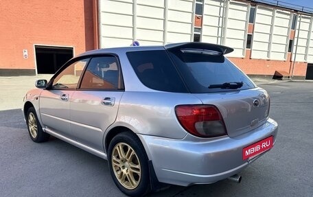 Subaru Impreza III, 2001 год, 417 000 рублей, 7 фотография