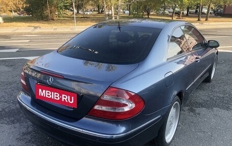 Mercedes-Benz CLK-Класс, 2004 год, 1 500 000 рублей, 2 фотография