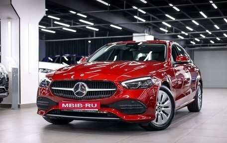 Mercedes-Benz C-Класс, 2021 год, 6 750 000 рублей, 3 фотография