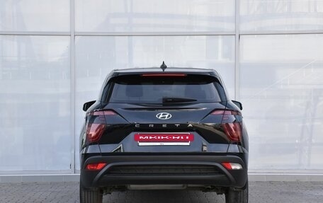 Hyundai Creta, 2021 год, 1 879 000 рублей, 6 фотография