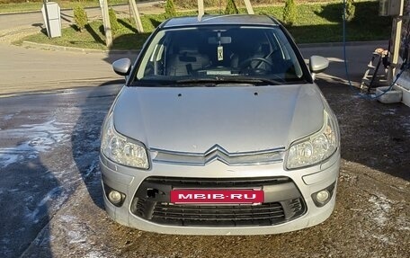 Citroen C4 II рестайлинг, 2009 год, 465 000 рублей, 6 фотография