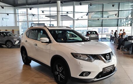 Nissan X-Trail, 2017 год, 2 075 000 рублей, 2 фотография