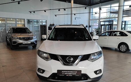 Nissan X-Trail, 2017 год, 2 075 000 рублей, 6 фотография