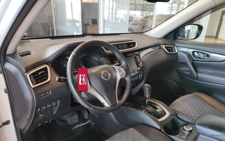 Nissan X-Trail, 2017 год, 2 075 000 рублей, 21 фотография