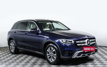 Mercedes-Benz GLC, 2020 год, 4 098 000 рублей, 3 фотография