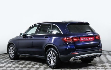 Mercedes-Benz GLC, 2020 год, 4 098 000 рублей, 7 фотография