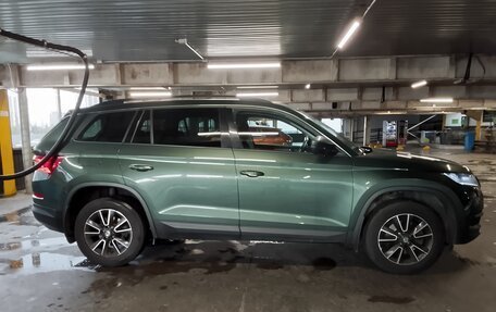 Skoda Kodiaq I, 2021 год, 3 000 000 рублей, 4 фотография