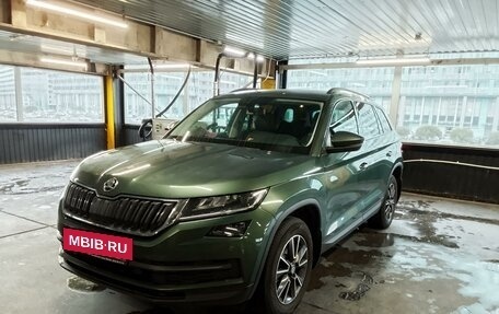 Skoda Kodiaq I, 2021 год, 3 000 000 рублей, 2 фотография