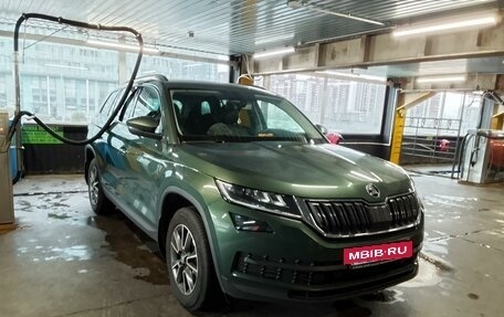 Skoda Kodiaq I, 2021 год, 3 000 000 рублей, 3 фотография