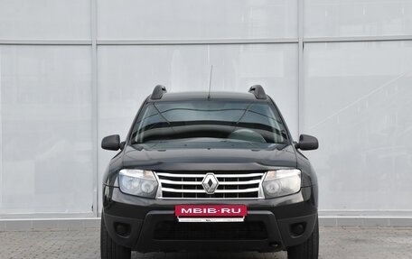 Renault Duster I рестайлинг, 2013 год, 849 000 рублей, 4 фотография