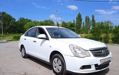 Nissan Almera, 2013 год, 545 000 рублей, 7 фотография