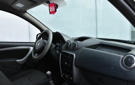 Renault Duster I рестайлинг, 2013 год, 849 000 рублей, 8 фотография