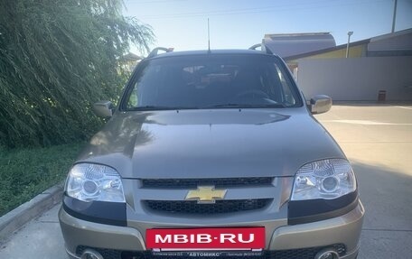 Chevrolet Niva I рестайлинг, 2011 год, 520 000 рублей, 5 фотография