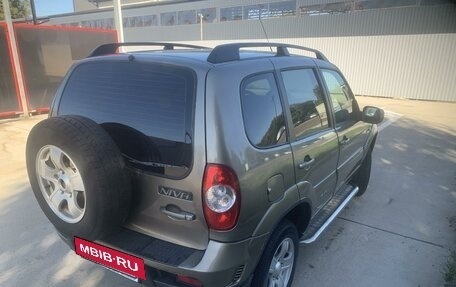 Chevrolet Niva I рестайлинг, 2011 год, 520 000 рублей, 8 фотография