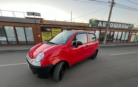 Daewoo Matiz, 2011 год, 199 999 рублей, 2 фотография