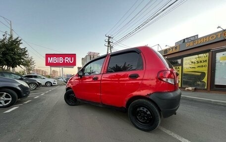 Daewoo Matiz, 2011 год, 199 999 рублей, 3 фотография