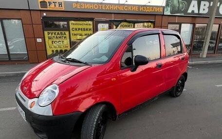 Daewoo Matiz, 2011 год, 199 999 рублей, 10 фотография