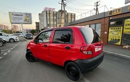 Daewoo Matiz, 2011 год, 199 999 рублей, 5 фотография