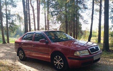 Skoda Octavia IV, 2008 год, 590 000 рублей, 3 фотография