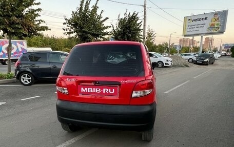 Daewoo Matiz, 2011 год, 199 999 рублей, 9 фотография