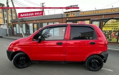 Daewoo Matiz, 2011 год, 199 999 рублей, 6 фотография