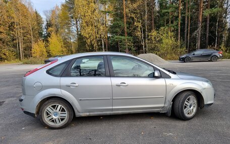 Ford Focus II рестайлинг, 2006 год, 520 000 рублей, 6 фотография