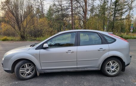 Ford Focus II рестайлинг, 2006 год, 520 000 рублей, 4 фотография