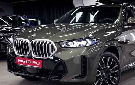 BMW X6, 2023 год, 13 790 000 рублей, 3 фотография