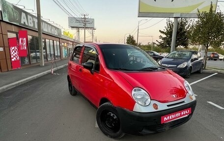 Daewoo Matiz, 2011 год, 199 999 рублей, 7 фотография