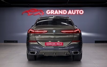 BMW X6, 2023 год, 13 790 000 рублей, 2 фотография