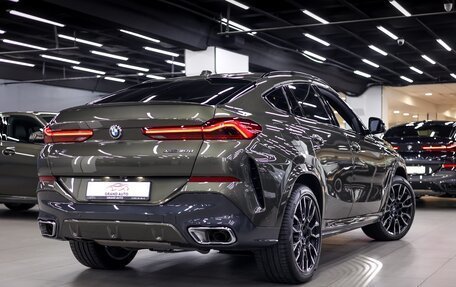 BMW X6, 2023 год, 13 790 000 рублей, 4 фотография