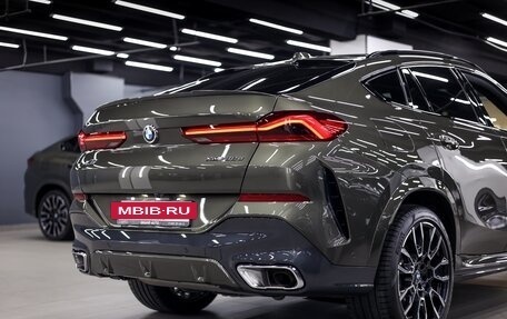 BMW X6, 2023 год, 13 790 000 рублей, 5 фотография