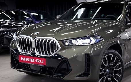 BMW X6, 2023 год, 13 790 000 рублей, 8 фотография