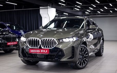 BMW X6, 2023 год, 13 790 000 рублей, 7 фотография