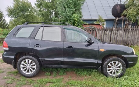 Hyundai Santa Fe Classic, 2008 год, 780 000 рублей, 2 фотография