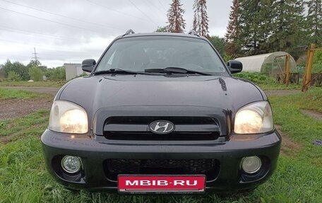 Hyundai Santa Fe Classic, 2008 год, 780 000 рублей, 11 фотография