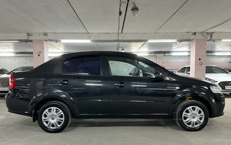 Chevrolet Aveo III, 2009 год, 479 000 рублей, 4 фотография