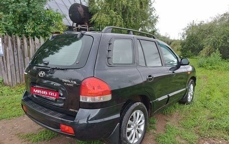 Hyundai Santa Fe Classic, 2008 год, 780 000 рублей, 5 фотография