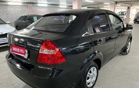 Chevrolet Aveo III, 2009 год, 479 000 рублей, 5 фотография