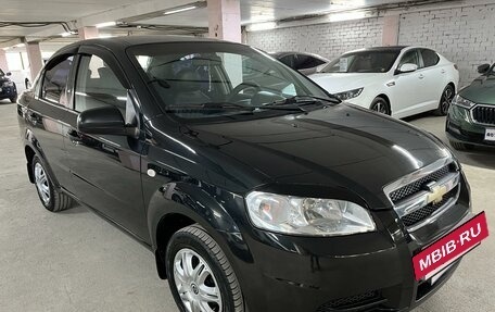 Chevrolet Aveo III, 2009 год, 479 000 рублей, 3 фотография