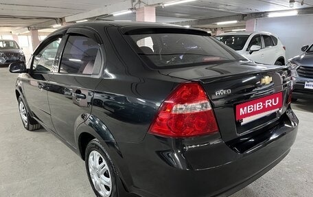 Chevrolet Aveo III, 2009 год, 479 000 рублей, 7 фотография