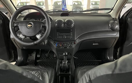 Chevrolet Aveo III, 2009 год, 479 000 рублей, 17 фотография