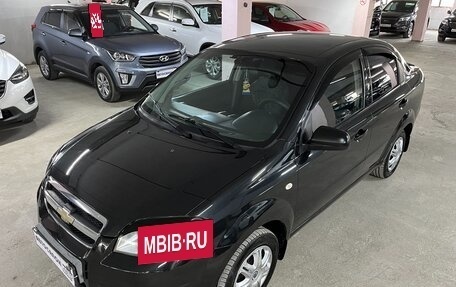 Chevrolet Aveo III, 2009 год, 479 000 рублей, 9 фотография