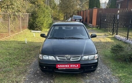 Nissan Primera II рестайлинг, 1997 год, 138 000 рублей, 2 фотография