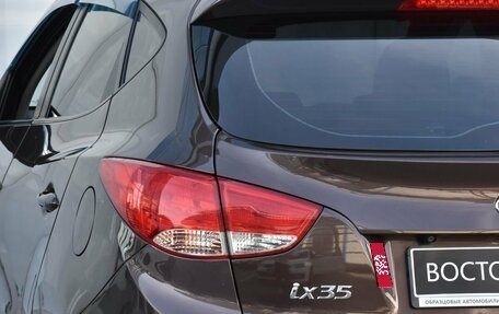 Hyundai ix35 I рестайлинг, 2013 год, 1 649 000 рублей, 7 фотография